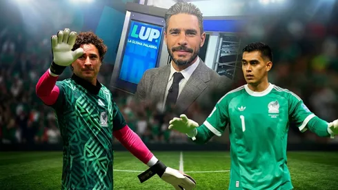 Rafa Márquez Lugo está en contra de que Ochoa sea titular ante Chequia