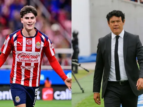 Joel Sánchez considera que Armando González está listo para dar el salto a Europa