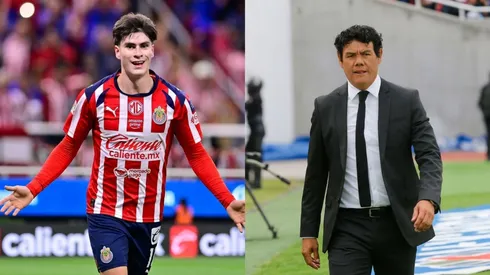Joel Sánchez habló sobre el gran momento de Armando González