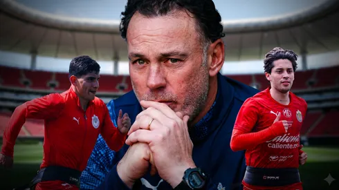 La exigencia de Gabriel Milito para Carrillo y Castañeda en pretemporada