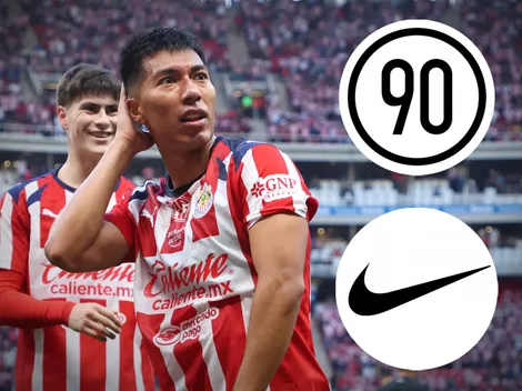 La otra sorpresa que prepara Nike para los aficionados de Chivas