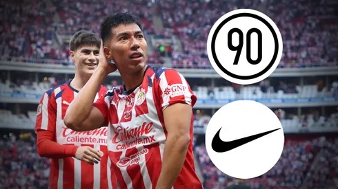 La otra sorpresa que prepara Nike para los aficionados de Chivas