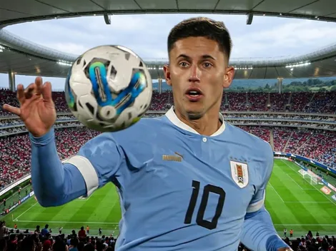Brian Rodríguez revela la curiosidad de Uruguay por jugar en Guadalajara