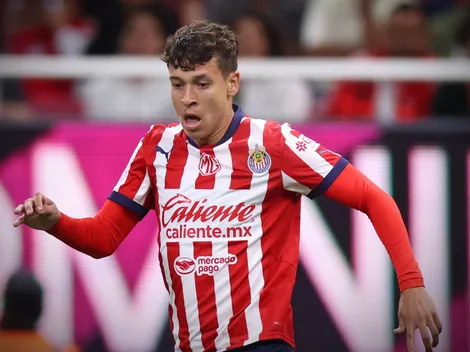 Chivas quiere deshacerse de él, pero le quedan 2 años de contrato
