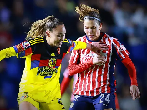 Los rivales de Chivas Femenil para el Apertura 2026