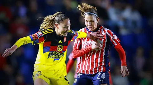 Los rivales de Chivas Femenil para el Apertura 2026