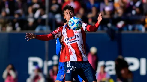 Fidel Barajas no tiene lugar en Chivas.