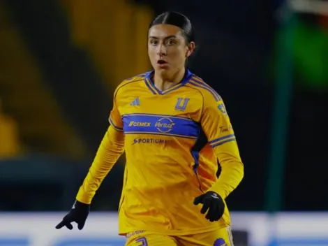 Nuevo refuerzo en Chivas Femenil