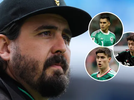 ¿Chivas vende a Armando González, Brian Gutiérrez y Raúl Rangel?