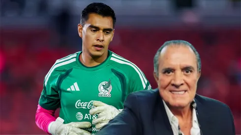 Raúl Orvañanos quiere a Raúl Rangel como titular