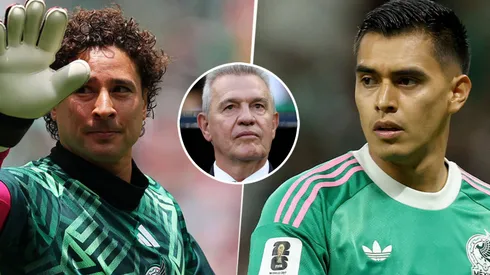 México enfrentará a Chequia y Rangel sería titular.