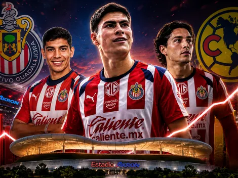 Chivas tendría la plantilla más cara de toda la Liga MX