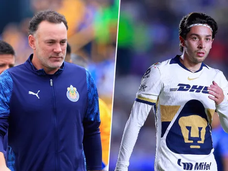 Jordan Carrillo y su sorpresa con las Chivas de Milito