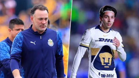 Jordan Carrillo reconoce a las Chivas de Gabriel Milito.