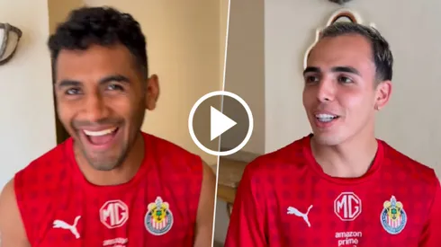El chiste viral de Hugo Camberos a Gilberto Sepúlveda.
