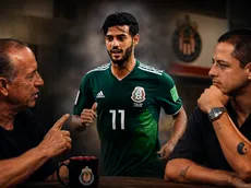 La anécdota de Chicharito Hernández con su padre y Carlos Vela
