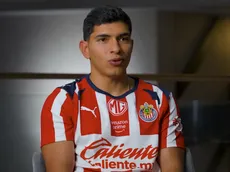 Kevin Castañeda y la emoción al recordar a su abuela