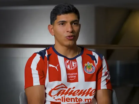 Kevin Castañeda y la emoción al recordar a su abuela