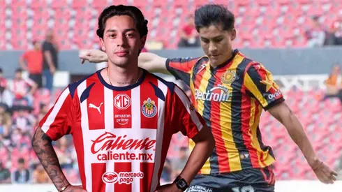 Chivas enfrentará a Leones Negros.