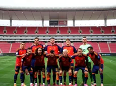 La Selección de España ya tiene en la mira el Estadio Akron