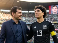 Iker Casillas rompe el silencio sobre el homenaje a Memo Ochoa