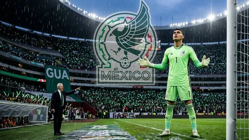 Raúl Rangel seguiría como titular