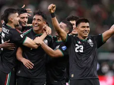 Este sería el 11 titular de la Selección Mexicana ante Chequia según TUDN
