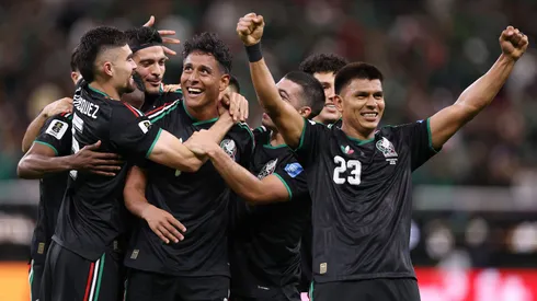 Se reveló la posible alineación del TRI ante Chequia