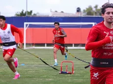 Así fue el intenso entrenamiento de Chivas rumbo al Apertura 2026