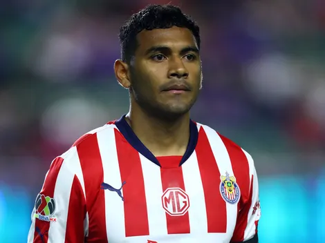 Revelan por qué Tiba Sepúlveda se va dolido de Chivas