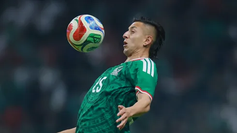 Roberto Alvarado está en un gran nivel.