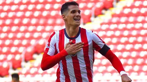 Tepa González es anunciado en club del extranjero.