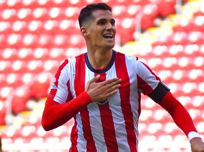 Tepa González es anunciado en nuevo club de Costa Rica
