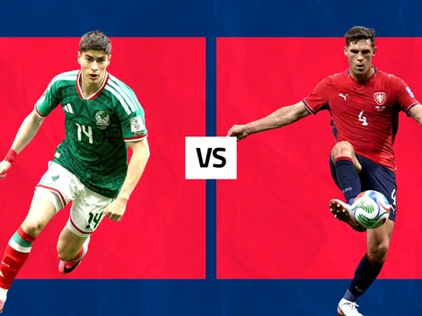 México vs Chequia: ¿Cómo ver EN VIVO a los 5 jugadores de Chivas?