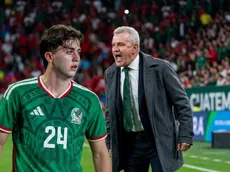 ¿Por qué Brian Gutiérrez no será titular vs. Chequia? Javier Aguirre lo explica