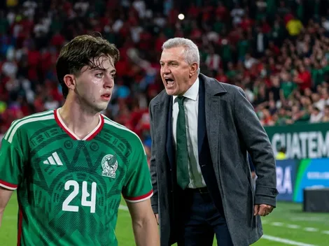 ¿Por qué Brian Gutiérrez no será titular vs. Chequia? Javier Aguirre lo explica