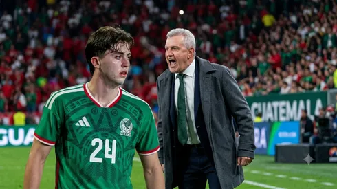 Brian Gutiérrez está descartado para el partido ante Chequia