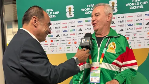 David Medrano cuestionó a Javier Aguirre