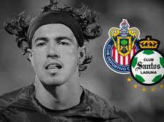 El factor contra Chivas si Érick Gutiérrez ficha con Santos