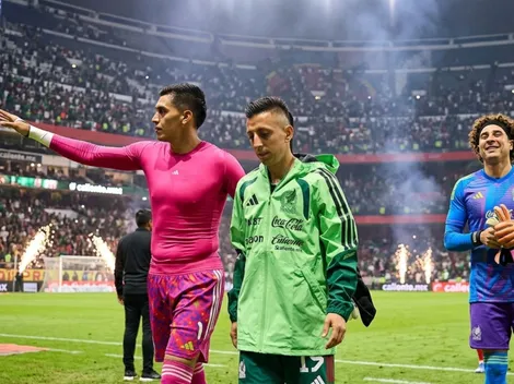 Roberto Alvarado revela cómo reaccionaría Raúl Rangel si Ochoa le quita la titularidad
