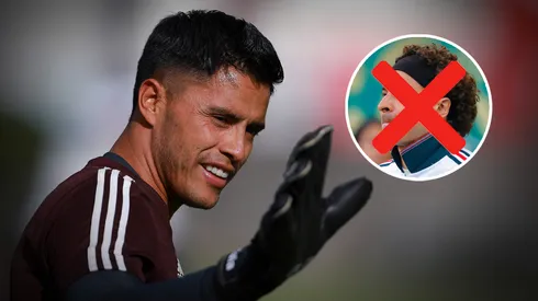 Alfredo Talavera considera dar "ventajas" si juega Ochoa con México