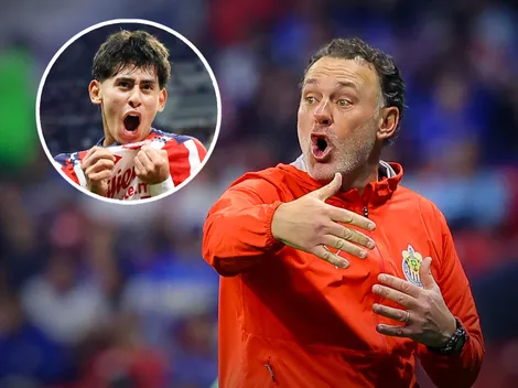 Santi Sandoval y la razón de la exigencia de Gaby Milito en la pretemporada