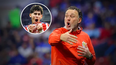 Santi Sandoval y la razón de la exigencia de Gaby Milito en la pretemporada