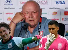 El TRI recibe respaldo de Chequia por homenaje a Memo Ochoa