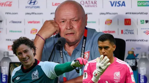 Miroslav Koubek habló sobre Memo Ochoa y de la Selección Mexicana