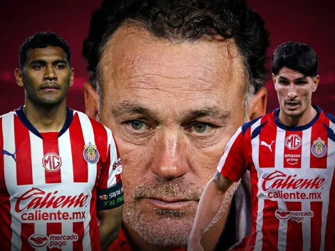 La última decisión de Milito con Micky Tapias y Tiba Sepúlveda