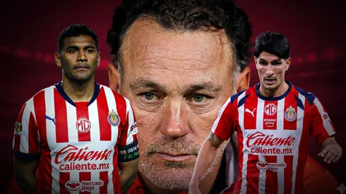 La última decisión de Milito con Micky Tapias y Tiba Sepúlveda