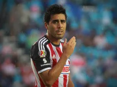 Solo aceptó jugar en Chivas por presión de su familia