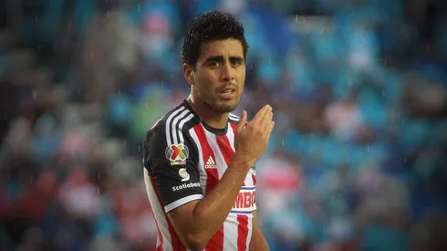 Solo aceptó jugar en Chivas por presión de su familia