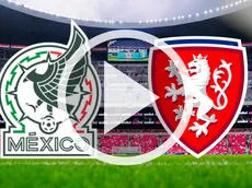 Sígue EN VIVO y GRATIS el México vs. Chequia
